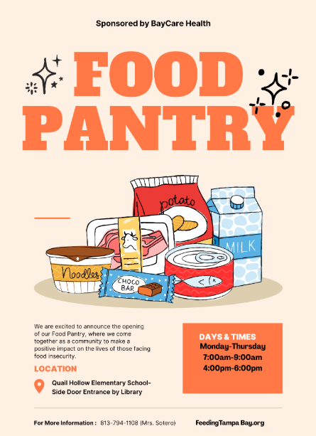 Food Pantry Times